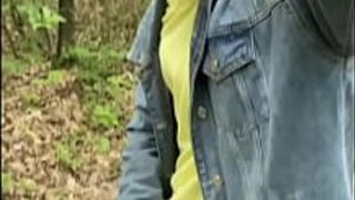 Hot Boy Jerking Big Dick OUTDOORS Huge load Massive Cock Sexy Handsome Teen JOI porn video