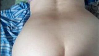 SEX WITHOUT A CONDOM CUMMING ON BUNDA DA GOSTOSA porn video