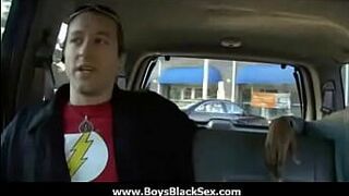 Black sexy gay boys bang white studs 24 porn video